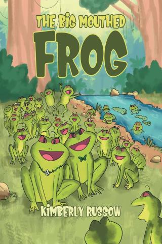 Cover image: The Big mouthed Frog 9781647016685