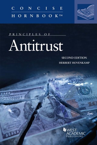 Cover image: Hovenkamp's Principles of Antitrust 2nd edition 9781684674367