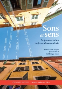 Cover image: Sons et sens 9781589019713
