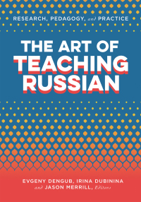 Titelbild: The Art of Teaching Russian 9781647120016