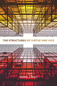 Imagen de portada: The Structures of Virtue and Vice 9781647120399