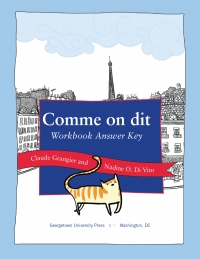 Cover image: Comme on dit Workbook Answer Key 9781647120528