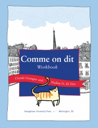Cover image: Comme on dit Workbook 9781647120573