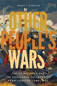 Omslagafbeelding: Other People's Wars 9781647120597