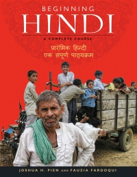 Cover image: Beginning Hindi 9781626160224
