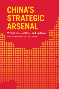 صورة الغلاف: China's Strategic Arsenal 9781647120795