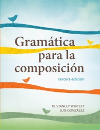 Cover image: Gramática para la composición 9781626162556