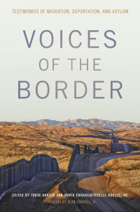 Cover image: Voices of the Border 9781647120849