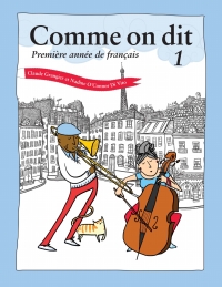Cover image: Comme on dit 9781626164154