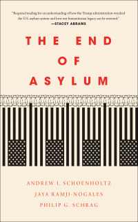 صورة الغلاف: The End of Asylum 9781647121075