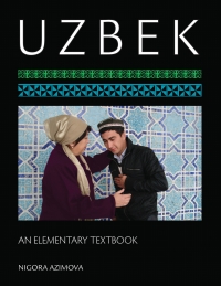Titelbild: Uzbek 9781589017061