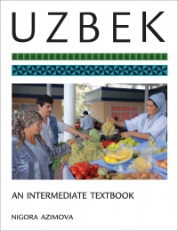 Titelbild: Uzbek 9781626163164