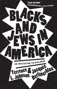 Imagen de portada: Blacks and Jews in America 9781647121402