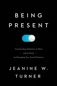 Cover image: Being Present 9781647121549