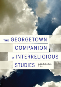 Titelbild: The Georgetown Companion to Interreligious Studies 9781647121631