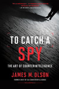 Cover image: To Catch a Spy 9781647121488