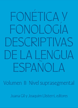 Cover image: Fonética y fonología descriptivas de la lengua española 9781647121747
