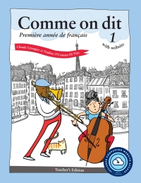 Omslagafbeelding: Comme on dit with Website EB (Lingco) 1st edition 9781647122072