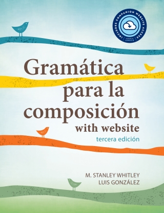 Cover image: Gramática para la composición with website EB (Lingco) 3rd edition 9781647122157
