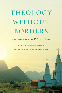 Titelbild: Theology without Borders 9781647122416