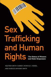 Cover image: Sex Trafficking and Human Rights 9781647122614