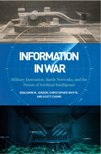 Cover image: Information in War 9781647122645