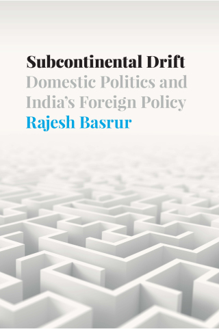 Imagen de portada: Subcontinental Drift 9781647122843