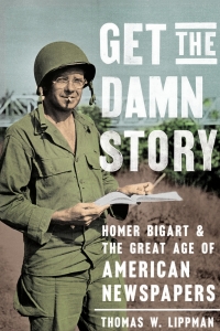 Cover image: Get the Damn Story 9781647122973