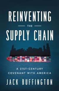 Cover image: Reinventing the Supply Chain 9781647122997
