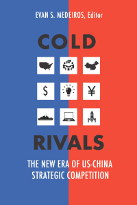 Imagen de portada: Cold Rivals 9781647123581