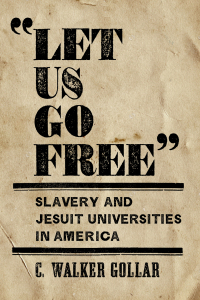 Cover image: "Let Us Go Free" 9781647123857