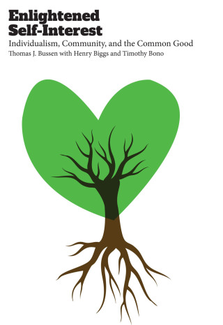 Imagen de portada: Enlightened Self-Interest 9781647123901