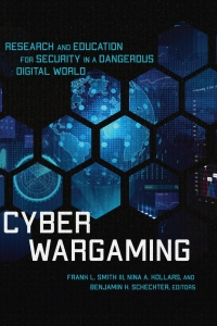 Cover image: Cyber Wargaming 9781647123956