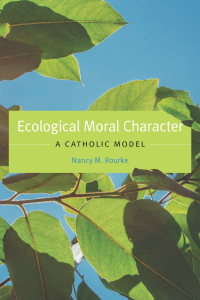 Cover image: Ecological Moral Character 9781647124038