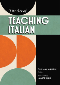 Titelbild: The Art of Teaching Italian 9781647124168