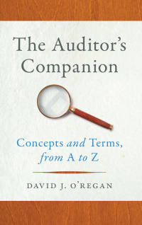 صورة الغلاف: The Auditor's Companion 9781647124205