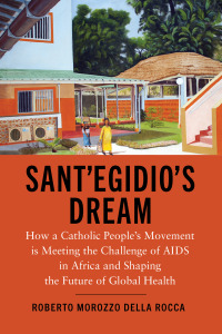 Imagen de portada: Sant'Egidio's Dream 9781647124304