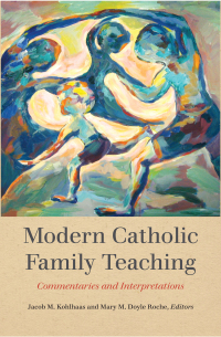 Cover image: Modern Catholic Family Teaching 9781647124328