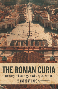 Cover image: The Roman Curia 9781647124359