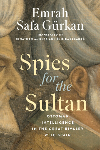 صورة الغلاف: Spies for the Sultan 9781647124410