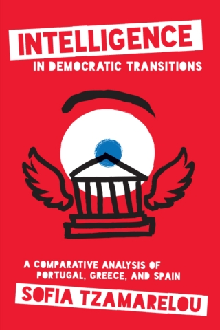 Titelbild: Intelligence in Democratic Transitions 9781647124489
