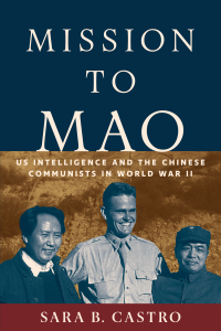 Cover image: Mission to Mao 9781647124519