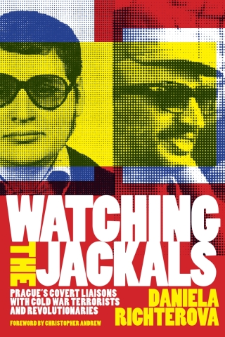 صورة الغلاف: Watching the Jackals 9781647125141
