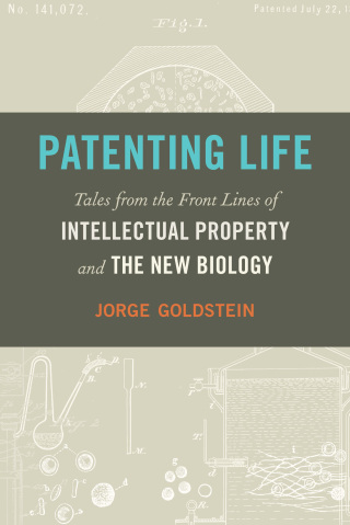 Cover image: Patenting Life 9781647125196