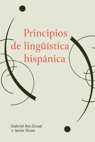 Cover image: Principios de lingüística hispánica 9781647125257