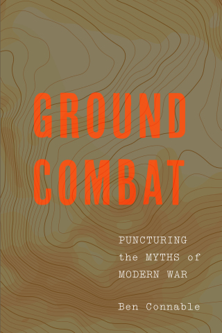 Imagen de portada: Ground Combat 9781647125417