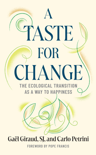 Cover image: A Taste for Change 9781647125967