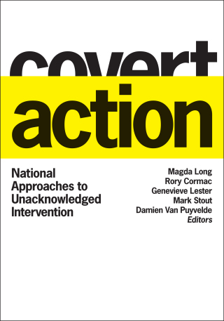 Cover image: Covert Action 9781647126285