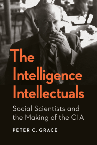 Imagen de portada: The Intelligence Intellectuals 9781647126438