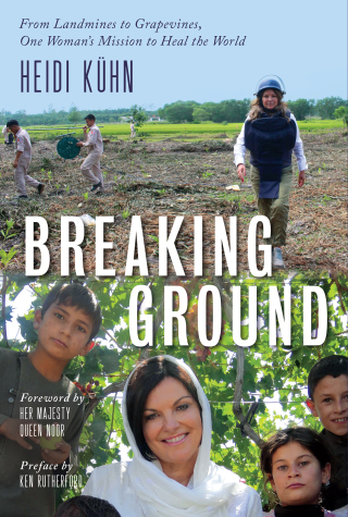 Imagen de portada: Breaking Ground 9781683834465